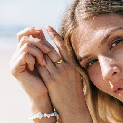 Sea Eye Ring