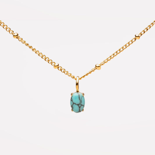 Turquoise Pendant